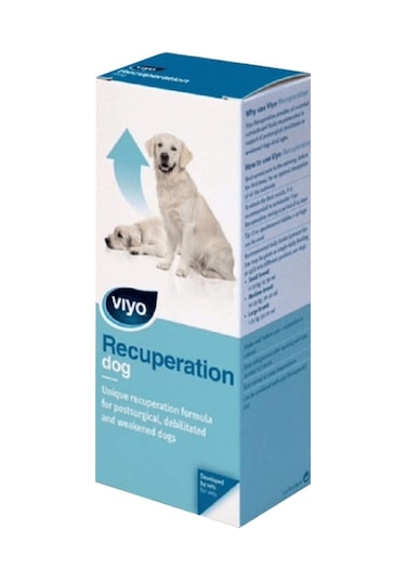 Viyo Recuperation Köpek Ek Besin Takviyesi 2 x 150 ML