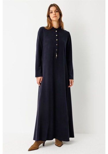 Oysh Kumaş Elbise Laci Laci