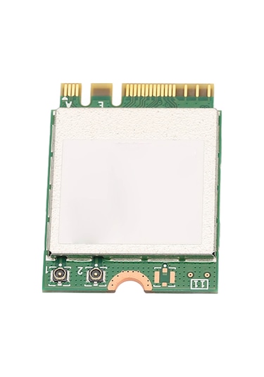 Fosenze Ngff M2 Arayüzlü 1800mbps Wifi6 5g + Bt5.2 Çift Bant 2.4/5ghz Dizüstü Bilgisayar Kablosuz Ağ Kartı