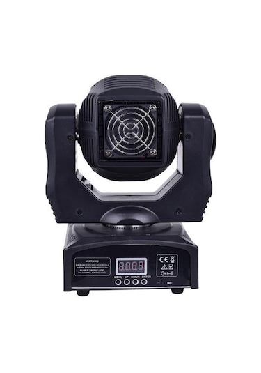 REDJET DJ 60 SPOT 60 WATT LED ROBOT IŞIK