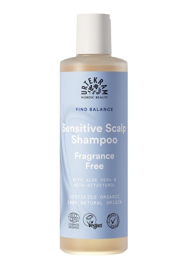 Urtekram Organik Kokusuz Şampuan 250 ML