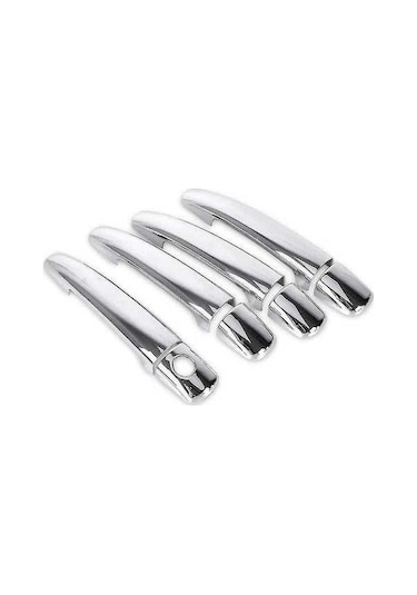 Artfulabode Peugeot 208 Lüks Krom Kapı Kolu Dış 2012-2018 Py