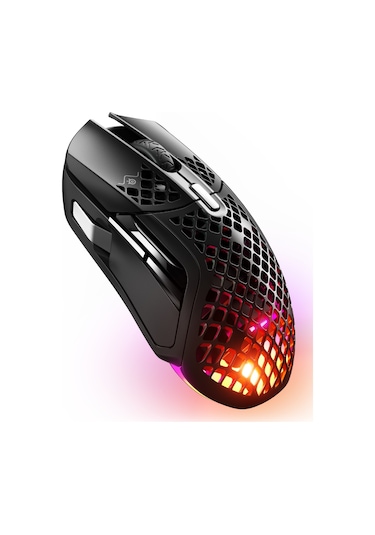 SteelSeries Aerox 5 Kablosuz RGB Oyuncu Mouse