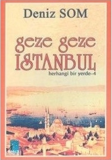 Geze Geze İstanbul; Herhangi Bir Yerde 4 Deniz Som