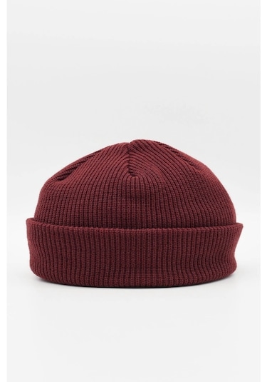 Külah Erkek Docker Örgü Bere Skullcap Hipster Şapka