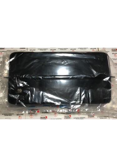 ANTOR /lombardini 6ld360/400 7,5/8,5hp Yakıt Deposu (MAZOT DEPOSU) Siyah
