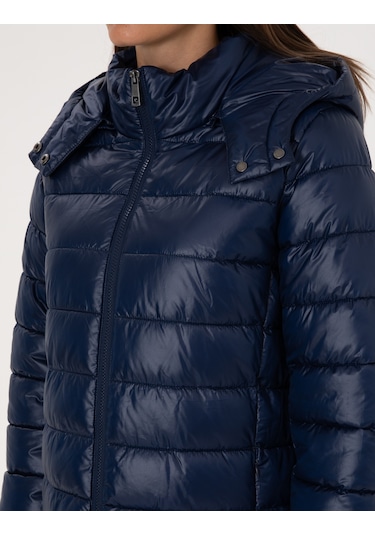 Pierre Cardin Kadın Lacivert Kaban 50314165-vr033 Lacivert