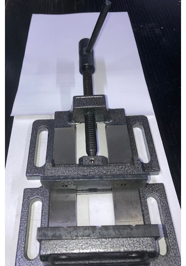 Sütunlu Matkap Mengenesi 125Mm