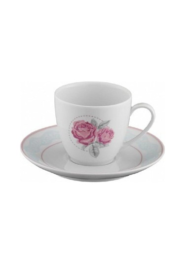 33 Parça 6 Kişilik Kahvaltı Takımı Lb33kh4209379 Çok Renkli