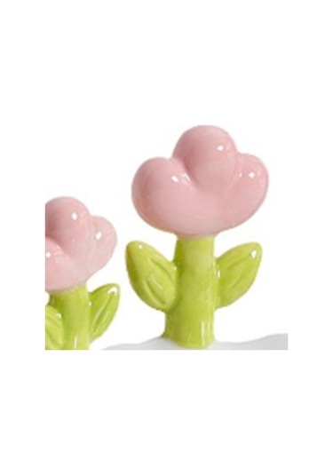 Yaratıcı Sevimli Çiçek Pp Sabun Kutusu Ev Sabunu Tahliye Yıkama Tutucu Banyo Ev İçin Diğer