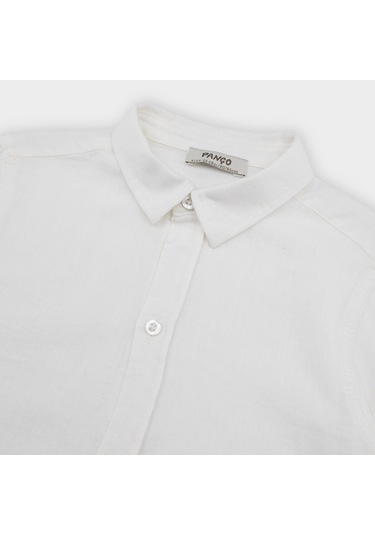 Erkek Çocuk Düğmeli Gömlek 2411bk06024-4444 001