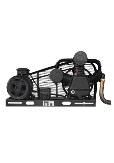 Kompresör Kafası 10 Hp Üç Piston 12 Bar Kafa Grubu Idk3090b