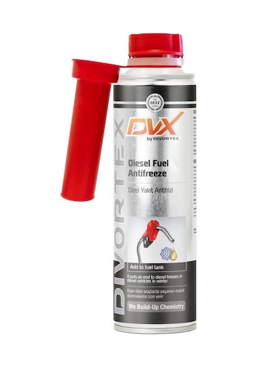 Dvx Dizel Yakıt Antifrizi 300 Ml