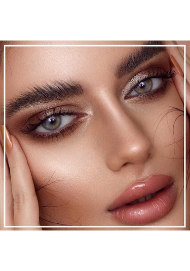 Flormar Tinted Blond 10 Kaş Maskarası