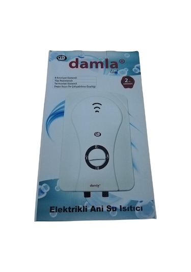 Damla Şohben 7500w