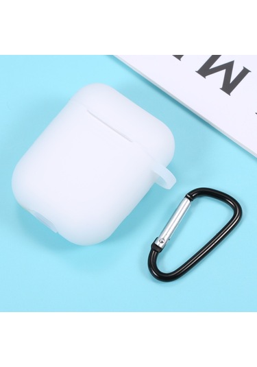 Universal, Kancalı Pembe Kulaklık Koruyucu Kılıf