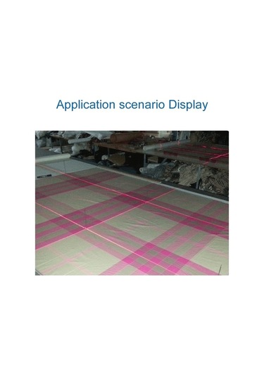 Novahub Tutuculu Usb Güç Lazer Konumlandırma Işığı, Stil: 200wm Hattı Yeşil Işık