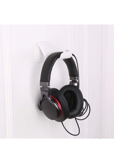 Kulaklık Stand/kulaklık Tutucu Pc Oyun Kulaklık Denetleyici Stand Tutucu Duvara Monte