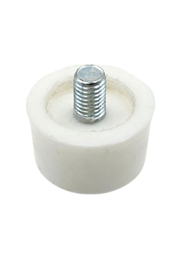 Eltos Vty040 Beyaz Vidalı Tokmak Yedeği