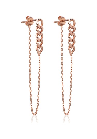 Emılıano Jewellery Silver Küpe
