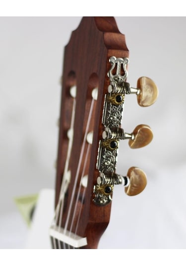 Cort Ac120Ce Opw Elektro Klasik Gitar + Kılıf ve Pena