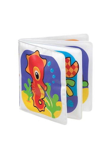 Playgro Banyo  Oyun Kitabı Deniz Atı