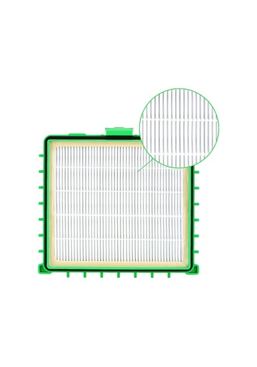 Srfn Ticaret Rowenta Zr002901 Elektrikli Süpürge Uyumlu Hepa Filtresi - 1 Adet