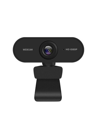 Didadodo 1080p 2mp Hd Web Kamerası 30fps Gürültü Azaltma Mikrofonu Dizüstü Optimizasyonu Web Kamerası