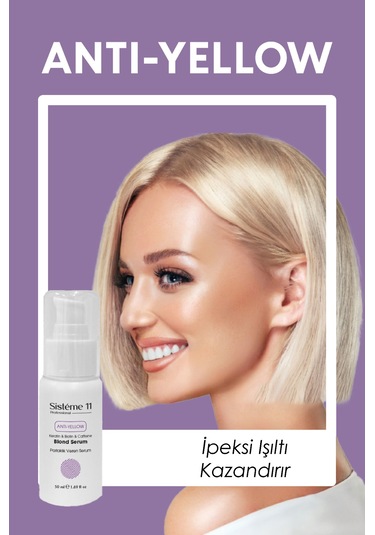 Sisteme 11 Parlaklık Veren Serum 50 Ml