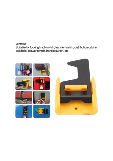 Kaiyi Bd-d81-1 Çelik Pano Kapı Kilidi