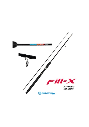 Nature In Fill-x 1.80m 75-150g 2p Bot Kamışı