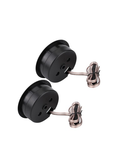 Geeroyoo 120w 12v Dc Oto Saf Yüksek Ses Hoparlörü - Kompakt Kurulumlu, Dayanıklı Pe Kapaklı, Tüm Oto Ses Sistemlerine Uyumlu