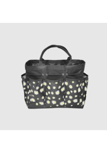 Dış Mekan Depolama Bahçe Alet Seti Siyah