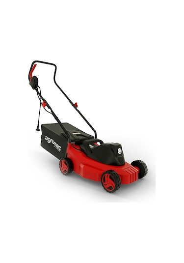 Agromec AG-12CEM Elektrikli Çim Biçme Makinesi