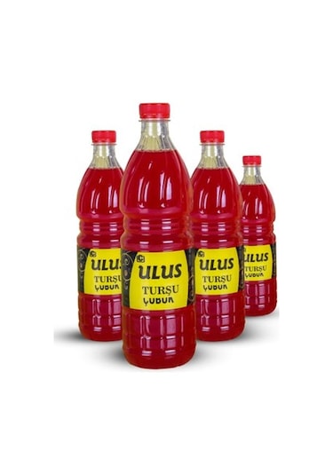 Ulus Turşu Suyu 6 x 1 L