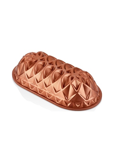 Falez Tutku Baton Kek Kalıbı Bakır