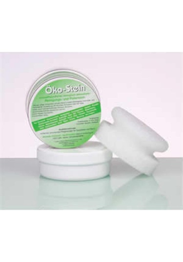 Öko Stein Silverline Inox Banyo Çelik Evye Döküm Emaye Cam Ocak Temizleyici