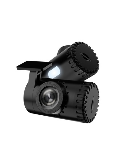 Wezone Siyah Usb Araç Kaydedici - 720p Hd 170 Geniş Açı, Adas Sürücü Yardımı, Gece Görüşü, Android 4.4+ Uyumlu Dvr