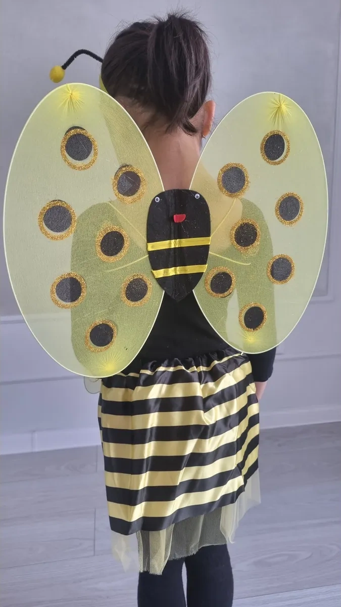 Bez Brenda Karnaval Kostümü: Arılar 277850061