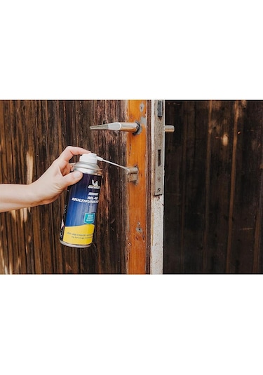 Michelin Mc21030 Ml40 Çok Amaçlı Genel Maksat Yağlayıcı Sprey 400 ML