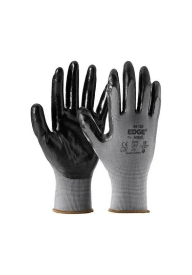 Ansell Edge 48-128 Yağ Ve Aşınma Dirençli Iş Eldiveni