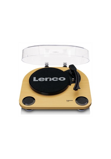 Lenco Ls-40Wd Ahşap  Plak Çalar Pikap