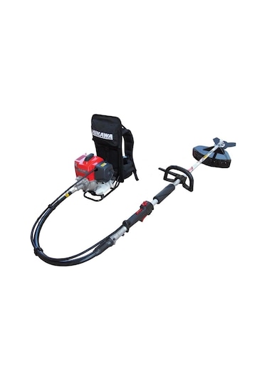 Mikawa BP260 Kawasaki TJ53 Motorlu 3.0 HP Benzinli Sırt Tırpan