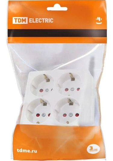 Tdm Electric Üçlü Yüzey Tipipriz 442317034