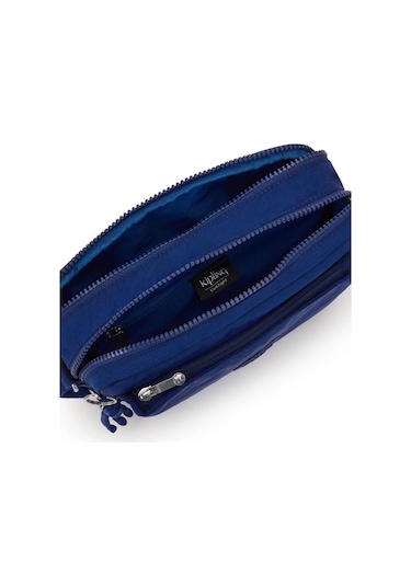 Kipling Abanu M Deep Sky Blue Kadın Çapraz Askılı Çanta Kı7076 001