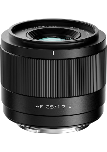 Viltrox AF 35 MM F/1.7 E Lens (Sony E)