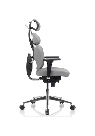 Bürosit Banzai 2 Çalışma Koltuğu Kumaş Siyah