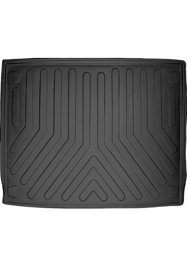 Fiat Doblo 2023 Sonrası Myk 3d Premium Yumuşak Bagaj Havuzu Demirli