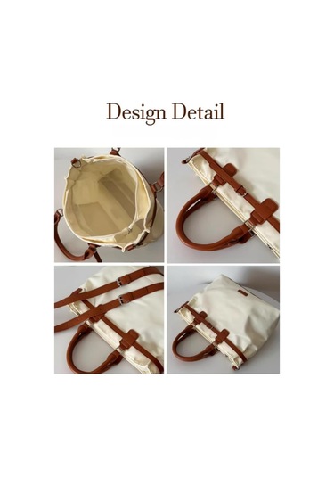 Çift Tutamaçlarla İşe Gidip Gelme İçin Kadın Dizüstü Bilgisayar Evrak Çantası Ayarlanabilir Kayışlar Belirtilmemiş