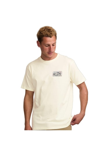 Bıllabong Billabong Scenic Arch Adiv Ss Erkek Beyaz Tişört 11 Beyaz